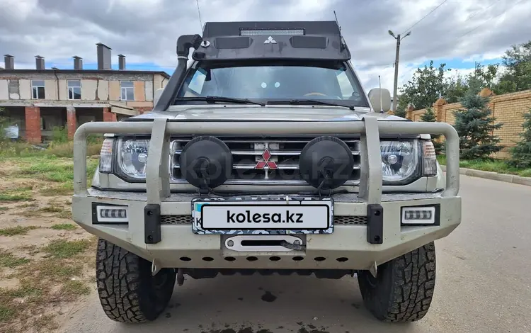 Mitsubishi Pajero 1992 годаfor6 200 000 тг. в Костанай