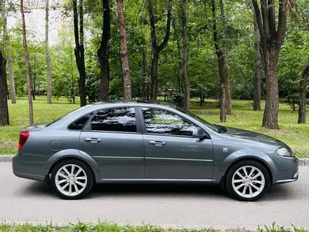 Chevrolet Lacetti 2024 года за 8 200 000 тг. в Алматы – фото 4