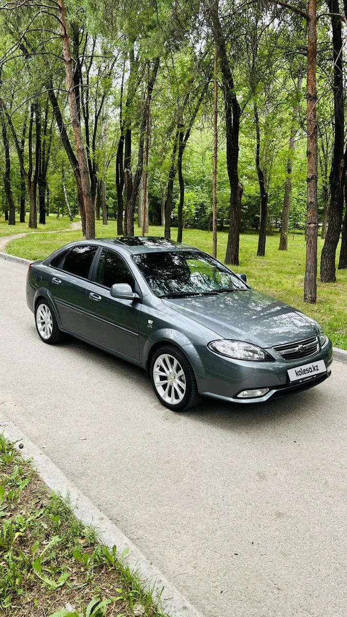 Chevrolet Lacetti 2024 г.