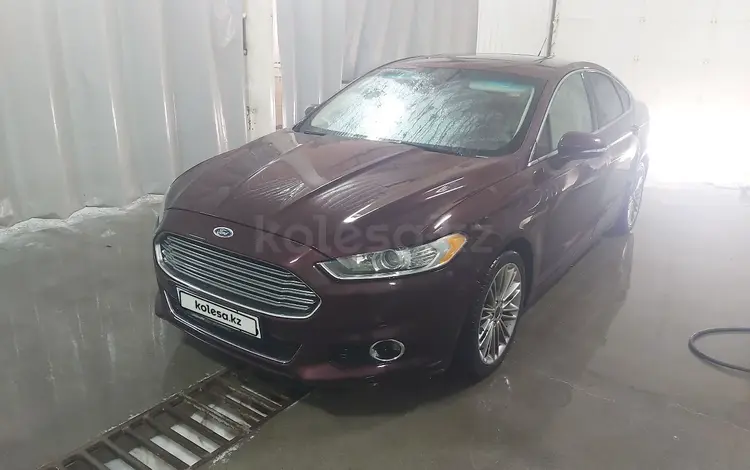 Ford Fusion (North America) 2013 года за 6 800 000 тг. в Атырау