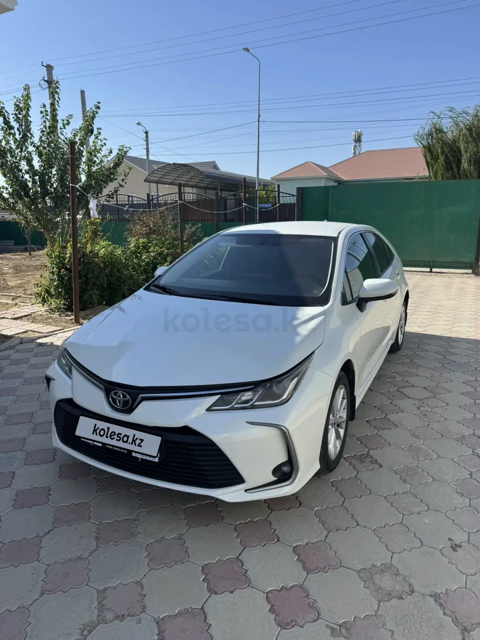 Toyota Corolla, 2019