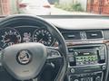 Skoda Superb 2013 года за 5 850 000 тг. в Алматы – фото 15