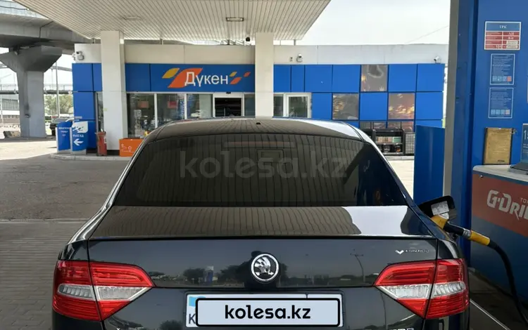 Skoda Superb 2013 года за 5 850 000 тг. в Алматы