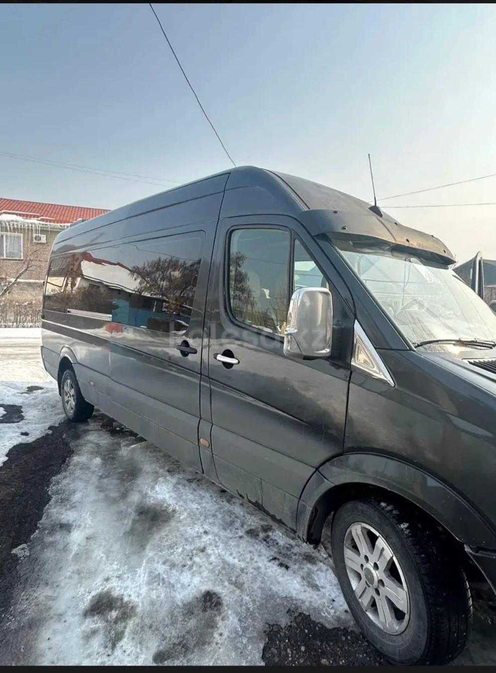 Mercedes-Benz Sprinter 2008 г.