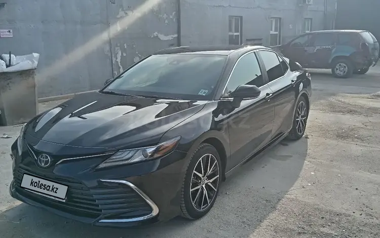 Toyota Camry 2023 годаүшін13 000 000 тг. в Актау