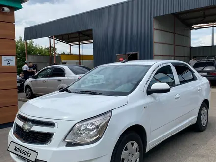 Chevrolet Cobalt 2021 года за 4 600 000 тг. в Астана