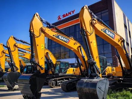 Sany Kazakhstan Jinqhonq Engineering Machinery LTD. в Бесагаш