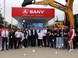Sany Kazakhstan Jinqhonq Engineering Machinery LTD. в Бесагаш – фото 4