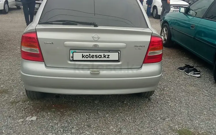 Opel Astra 1998 года за 2 200 000 тг. в Шымкент