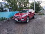 Hyundai Santa Fe 2012 годаүшін8 500 000 тг. в Актобе – фото 2