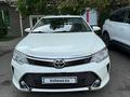 Toyota Camry 2015 года за 11 000 000 тг. в Алматы