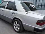 Mercedes-Benz E 230 1992 годаүшін2 300 000 тг. в Шымкент – фото 5