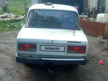 ВАЗ (Lada) 2107 2006 года за 280 000 тг. в Семей