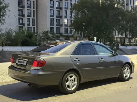 Toyota Camry 2005 года за 4 800 000 тг. в Алматы – фото 4