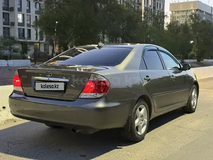 Toyota Camry 2005 года за 4 800 000 тг. в Алматы – фото 3