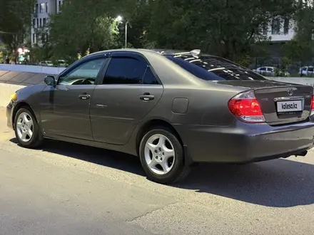 Toyota Camry 2005 года за 4 800 000 тг. в Алматы – фото 5