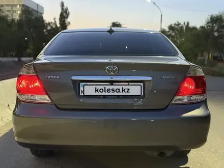 Toyota Camry 2005 года за 4 800 000 тг. в Алматы – фото 6