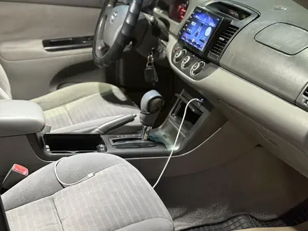 Toyota Camry 2005 года за 4 800 000 тг. в Алматы – фото 7