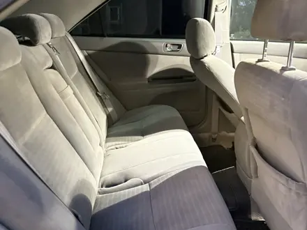 Toyota Camry 2005 года за 4 800 000 тг. в Алматы – фото 9