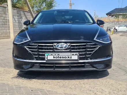 Hyundai Sonata 2019 года за 10 600 000 тг. в Алматы – фото 27