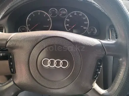 Audi A6 2001 года за 3 200 000 тг. в Астана – фото 12