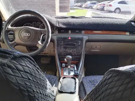 Audi A6 2001 года за 3 200 000 тг. в Астана – фото 31