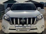 Toyota Land Cruiser Prado 2014 года за 18 000 000 тг. в Атырау – фото 3