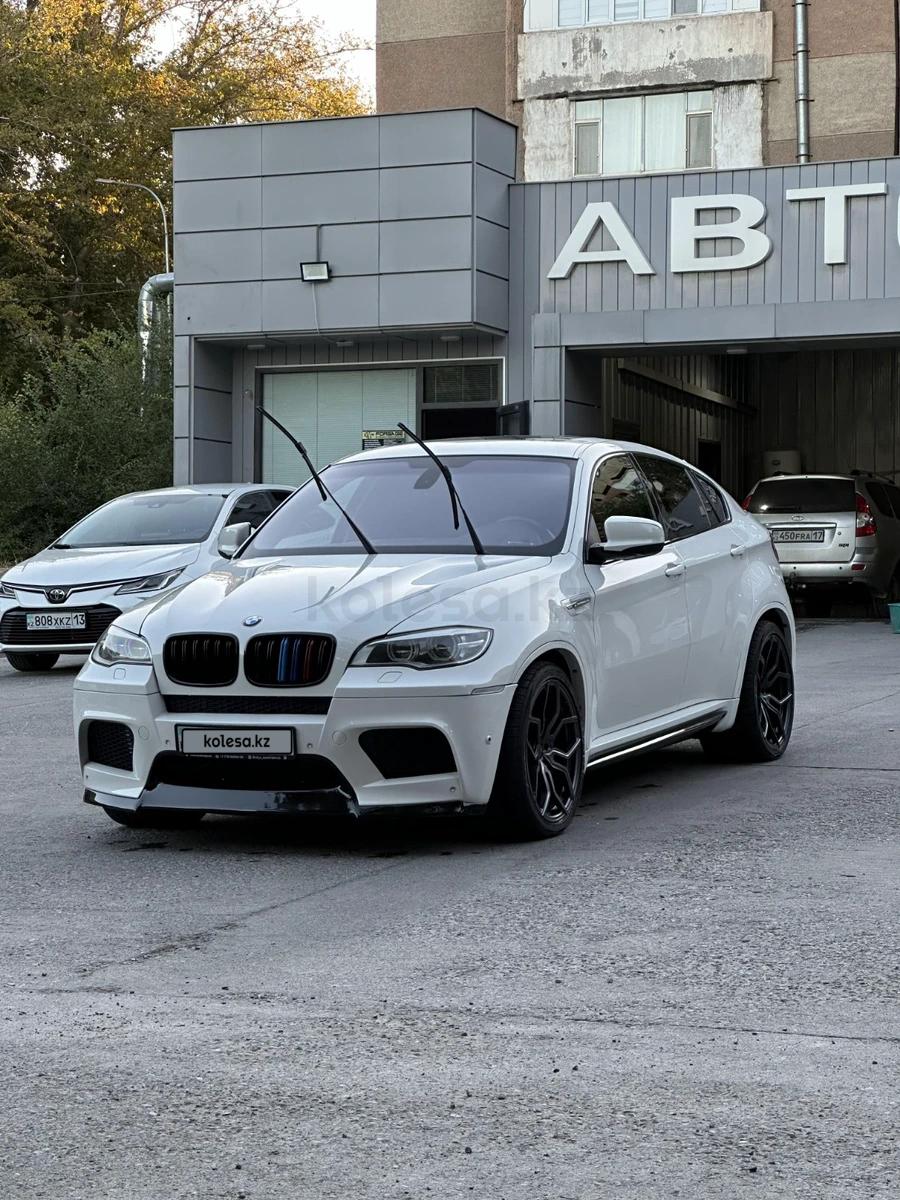 BMW X6 M 2012 г.