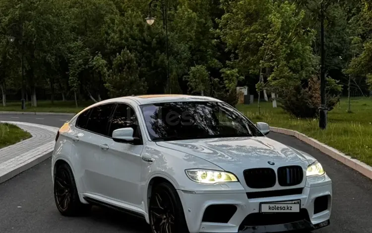 BMW X6 M 2012 года за 16 500 000 тг. в Шымкент