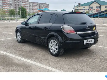 Opel Astra 2007 года за 2 450 000 тг. в Актобе – фото 6