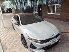 Kia K5, 2021
