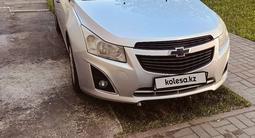 Chevrolet Cruze 2014 годаүшін2 500 000 тг. в Рудный – фото 2