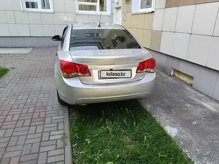 Chevrolet Cruze 2014 года за 2 500 000 тг. в Рудный – фото 8