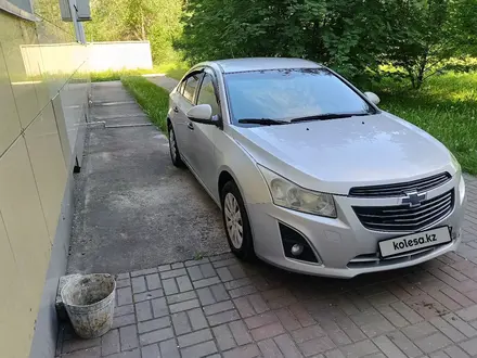 Chevrolet Cruze 2014 года за 2 500 000 тг. в Рудный – фото 11