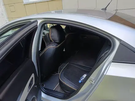 Chevrolet Cruze 2014 года за 2 500 000 тг. в Рудный – фото 12