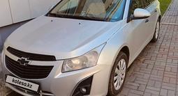 Chevrolet Cruze 2014 годаүшін2 500 000 тг. в Рудный