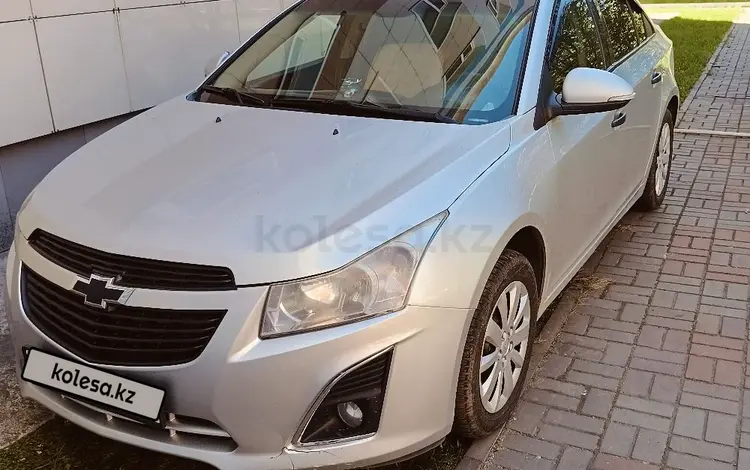 Chevrolet Cruze 2014 года за 2 500 000 тг. в Рудный