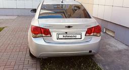 Chevrolet Cruze 2014 годаүшін2 500 000 тг. в Рудный – фото 4