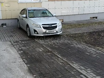 Chevrolet Cruze 2014 года за 2 500 000 тг. в Рудный – фото 5