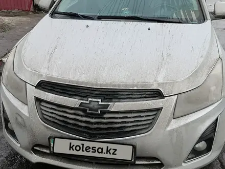 Chevrolet Cruze 2014 года за 2 500 000 тг. в Рудный – фото 6