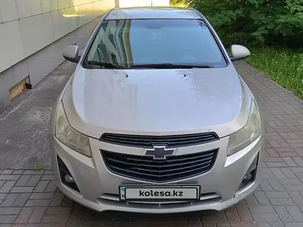 Chevrolet Cruze 2014 года за 2 500 000 тг. в Рудный – фото 9