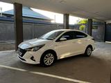 Hyundai Accent 2020 годаүшін7 100 000 тг. в Шымкент