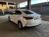 Hyundai Accent 2020 годаүшін7 100 000 тг. в Шымкент – фото 2