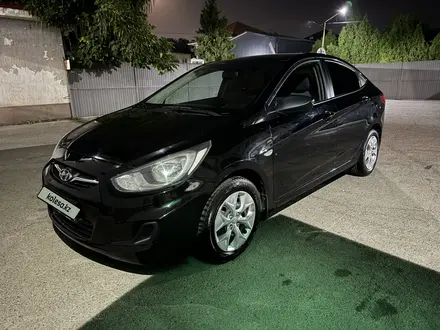 Hyundai Accent 2012 года за 3 500 000 тг. в Алматы – фото 10