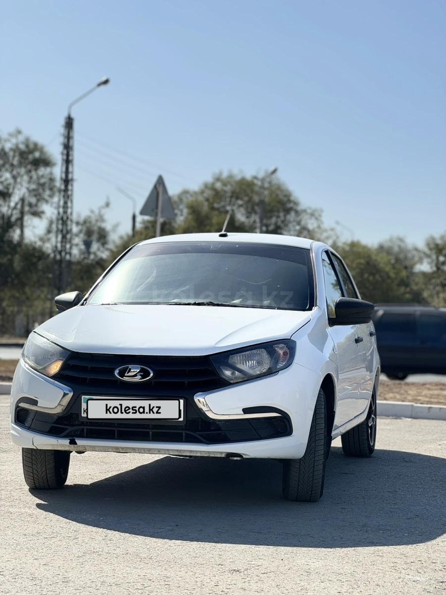 ВАЗ (Lada) Granta 2190 2019 г.