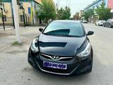 Hyundai Elantra 2014 года за 4 500 000 тг. в Кызылорда – фото 2