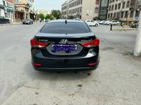 Hyundai Elantra 2014 годаүшін4 500 000 тг. в Кызылорда