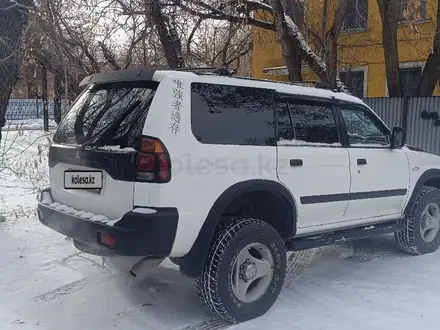 Mitsubishi Montero Sport 2000 года за 3 700 000 тг. в Караганда