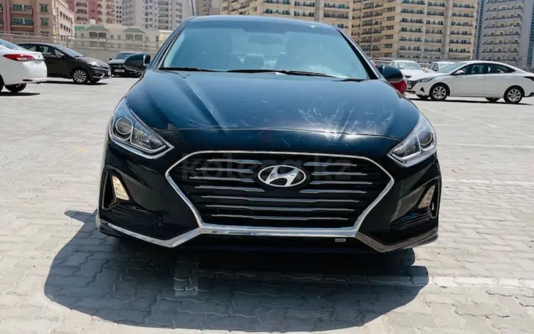 Hyundai Sonata 2018 года за 125 807 тг. в Караганда