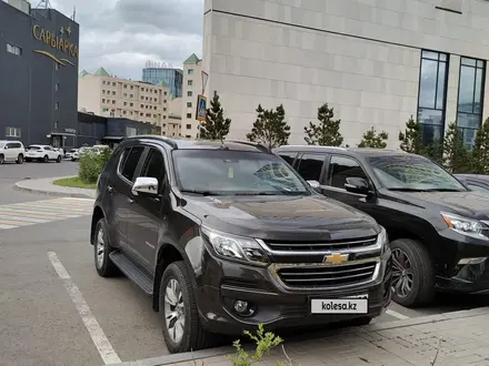 Chevrolet TrailBlazer 2022 года за 15 000 000 тг. в Астана